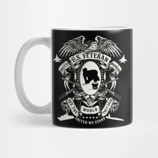 For Sam, US Veterans Mug